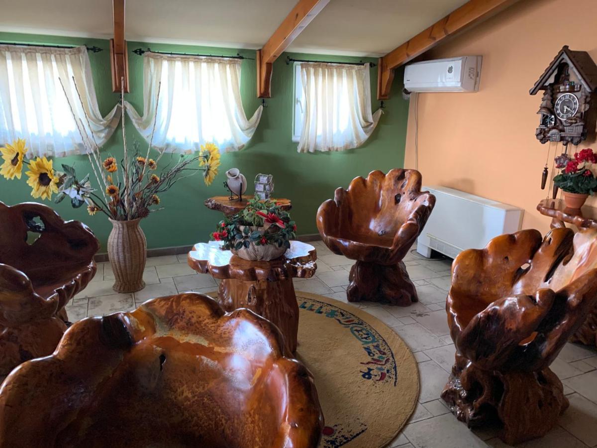 Tirana Apartment B&B Luaran gambar