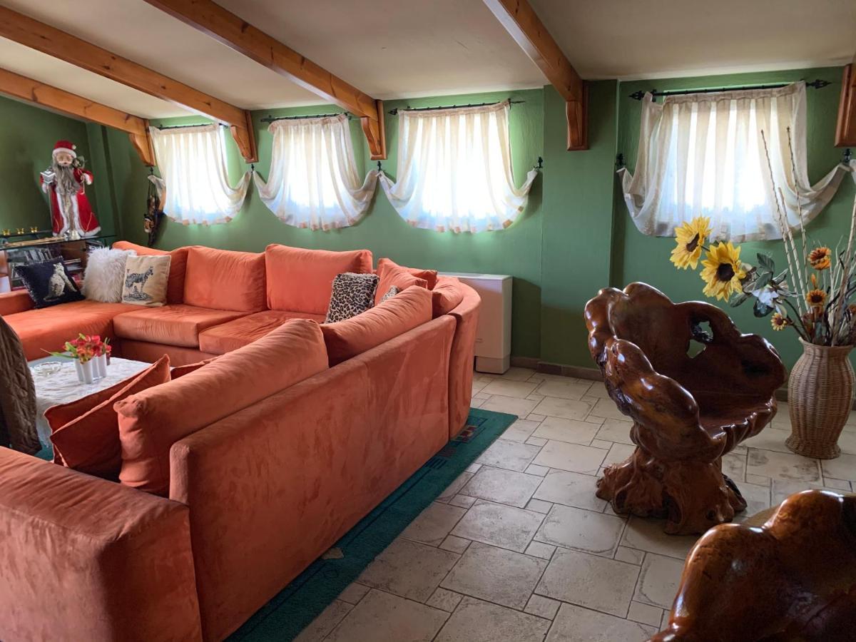 Tirana Apartment B&B Luaran gambar